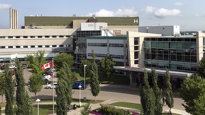 Red Deer Regional Hospital Centre